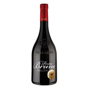 Bulgarini - Rosso Bruno