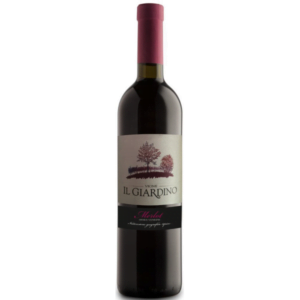 Antonutti Merlot IGT Il Giardino 921