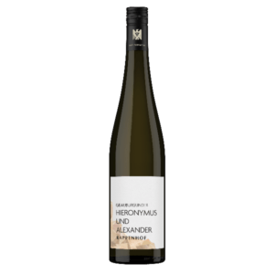 grauburgunder pinot gris hieronymus und alexander weingur Rappenhof