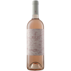 CDC Rosato cristo di campobello 600