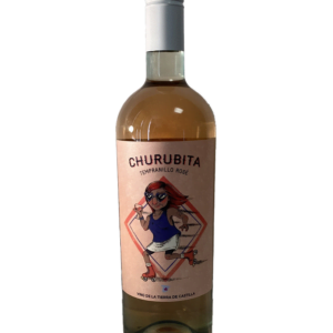 Churubita Tempranillo Rosé